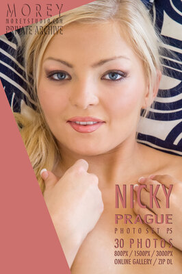 Nicky Prague erotic photography by craig morey